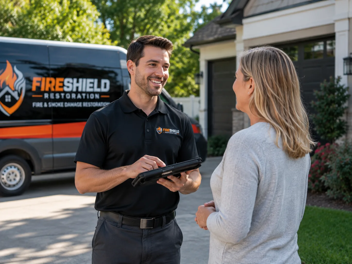 Fire And Smoke Damage Restoration Willows, CA FAQs